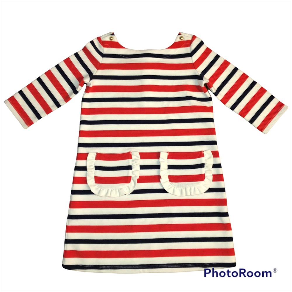 Janie and Jack Dress Girls size 7